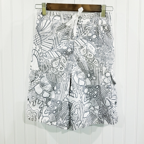 Lot of 2: Youth board shorts, YM - Picture 2 of 13